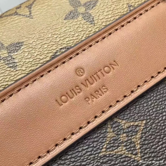 Affordable DAUPHINE VUITTON BACKPACK LOUIS 0711